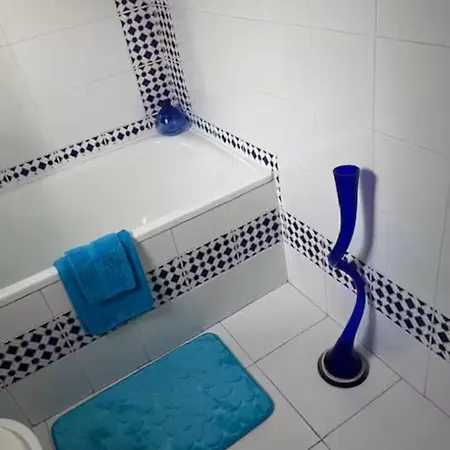 Beautiful Ground Floor 1-bed With 4 Pools