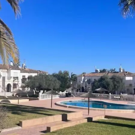 Apartment Beautiful Ground Floor 1-bed With 4 Pools San Miguel De Salinas